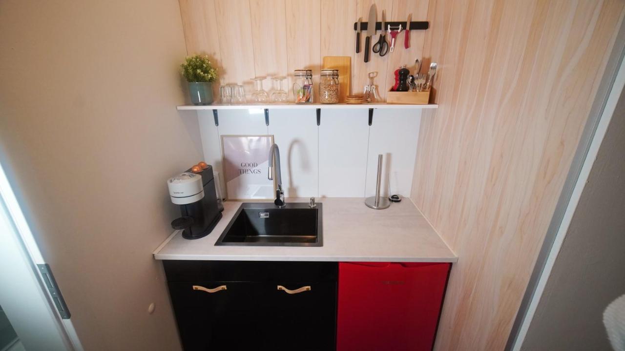 Marburg Living Apartment ภายนอก รูปภาพ