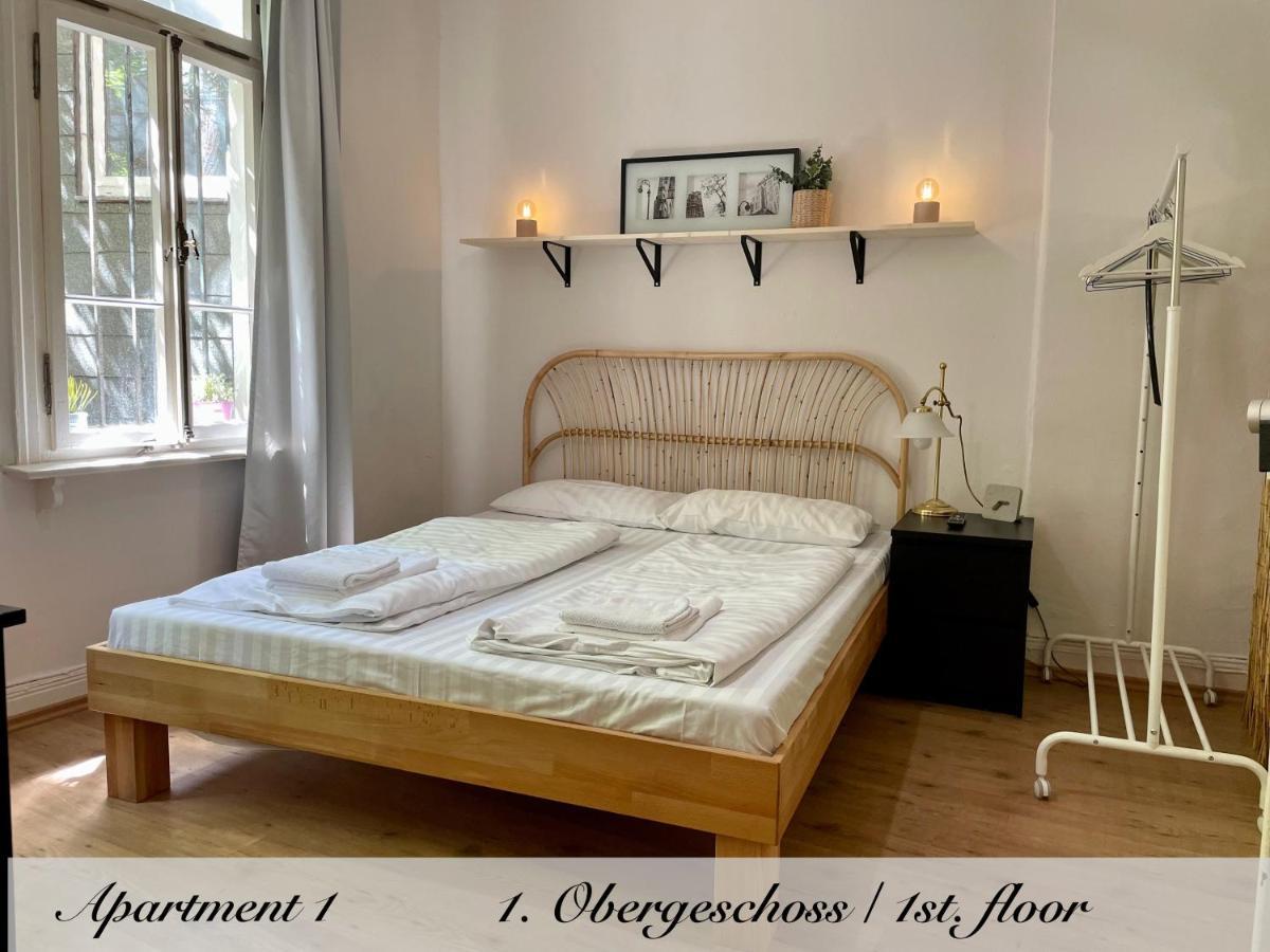 Marburg Living Apartment ภายนอก รูปภาพ