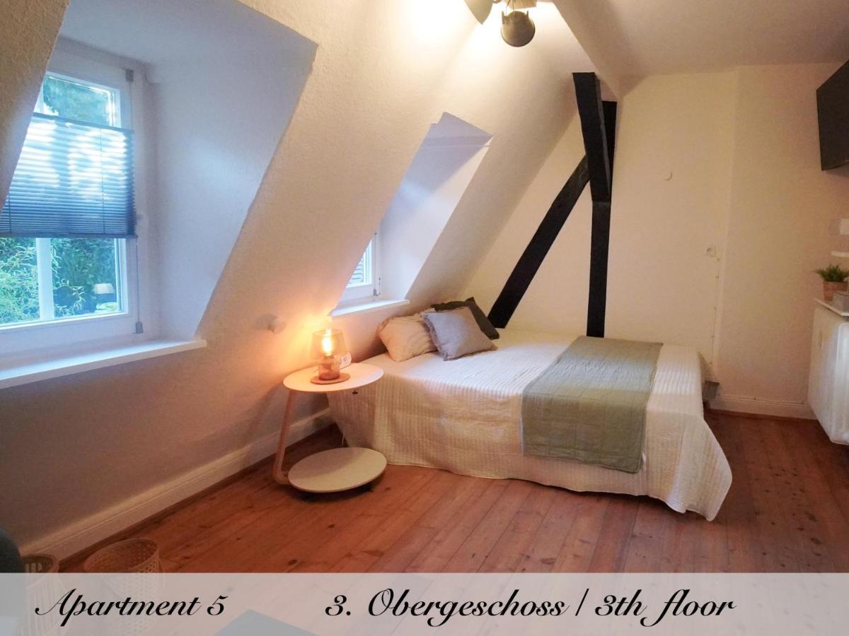 Marburg Living Apartment ภายนอก รูปภาพ