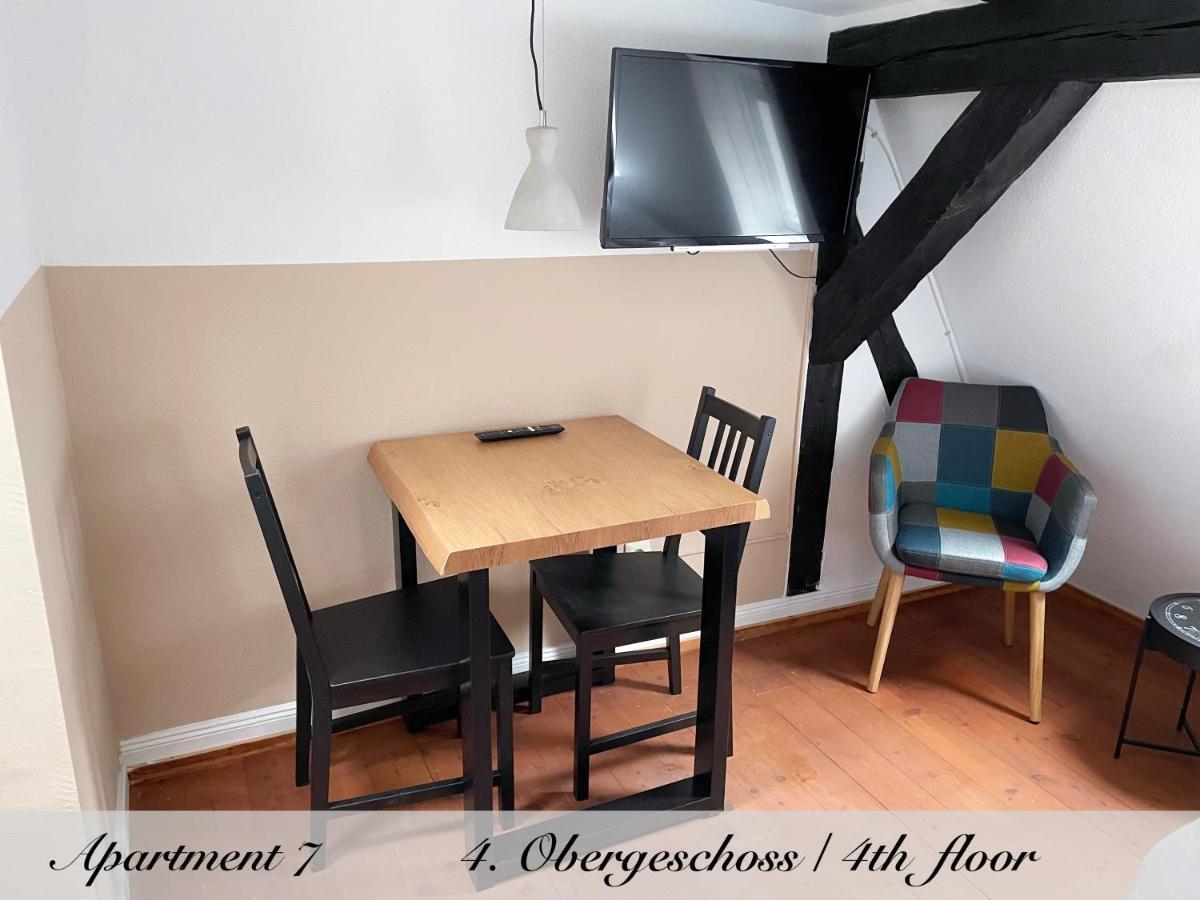Marburg Living Apartment ภายนอก รูปภาพ