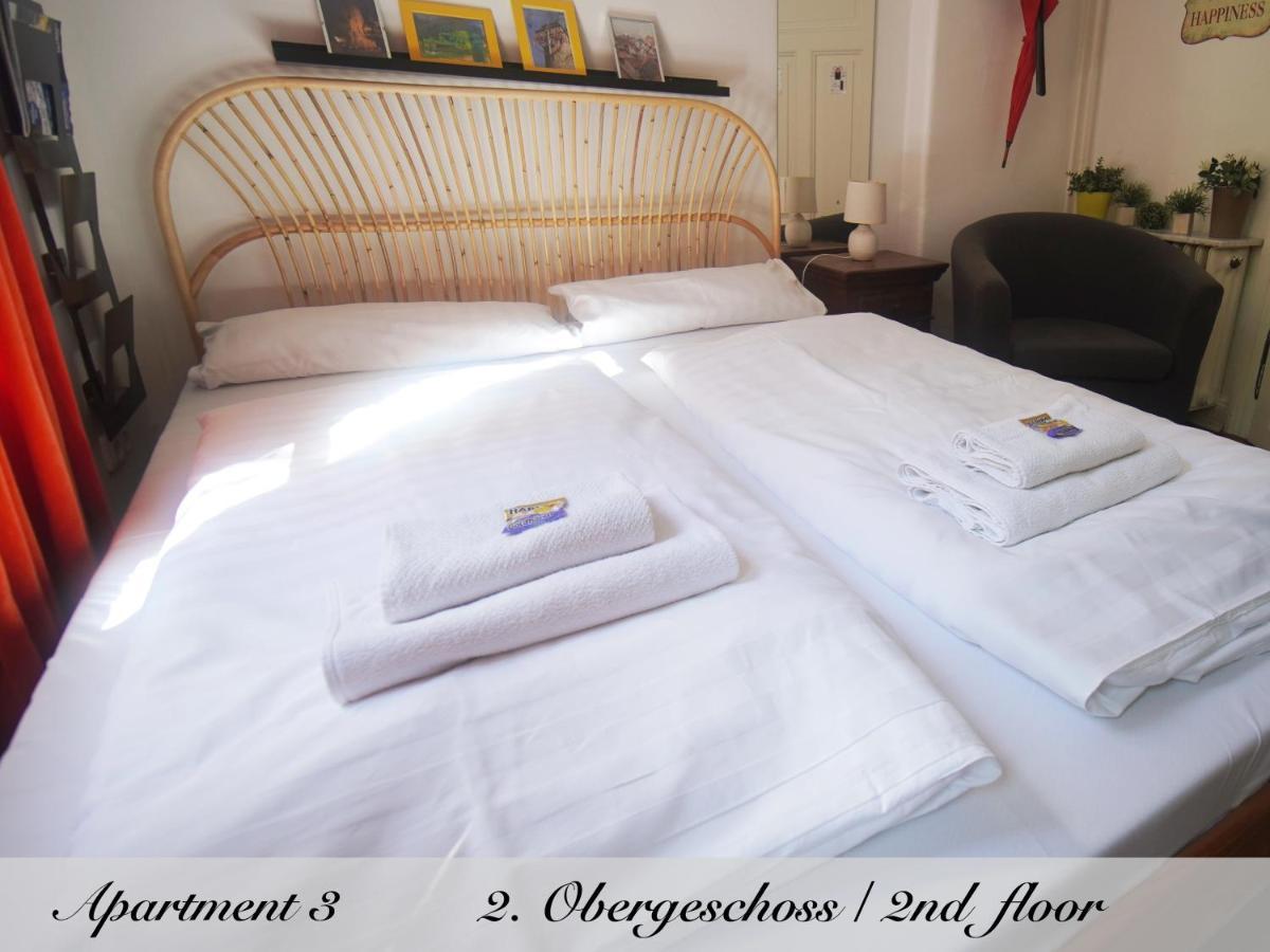 Marburg Living Apartment ภายนอก รูปภาพ