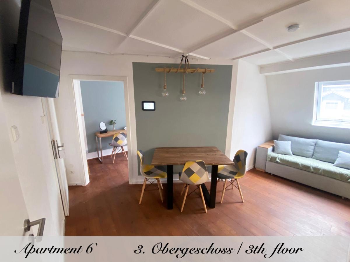 Marburg Living Apartment ภายนอก รูปภาพ