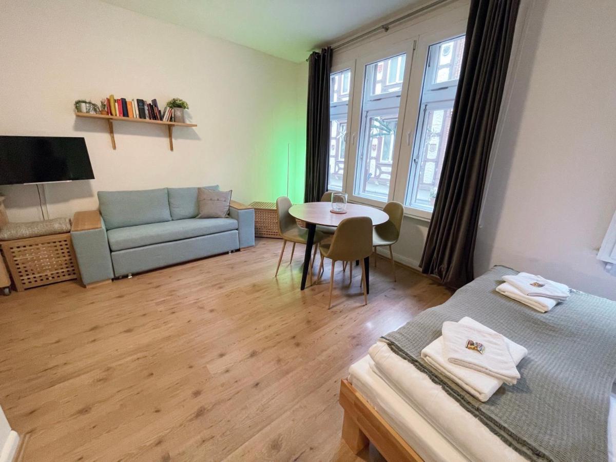 Marburg Living Apartment ภายนอก รูปภาพ