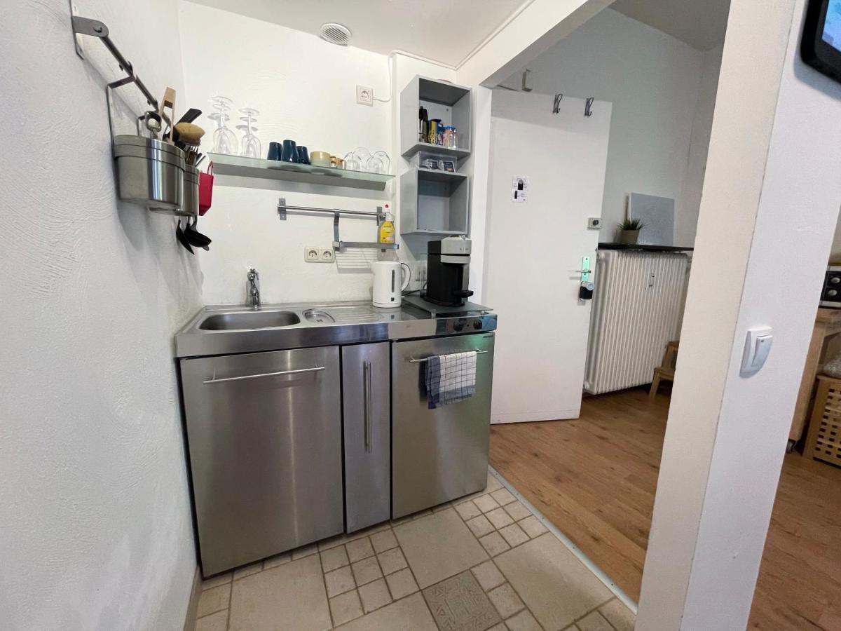 Marburg Living Apartment ภายนอก รูปภาพ