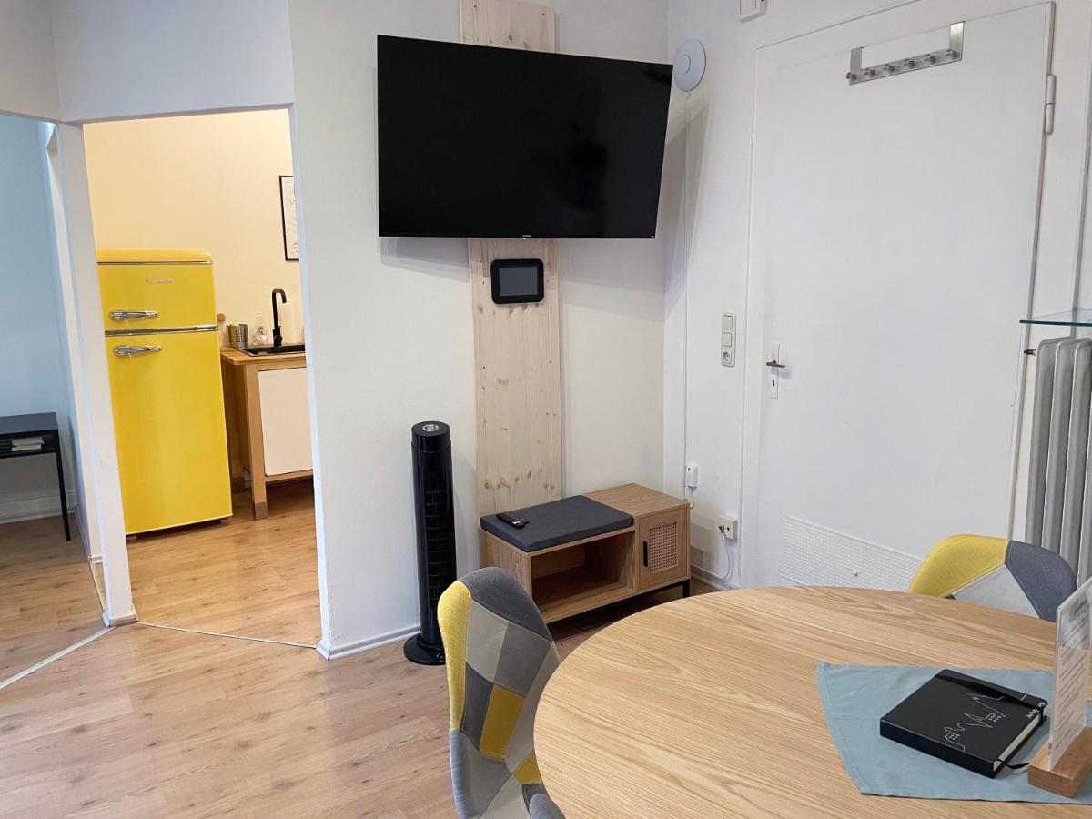 Marburg Living Apartment ภายนอก รูปภาพ